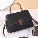 Large Capacity Zipper Shoulder Bag - Shah S. Sahota